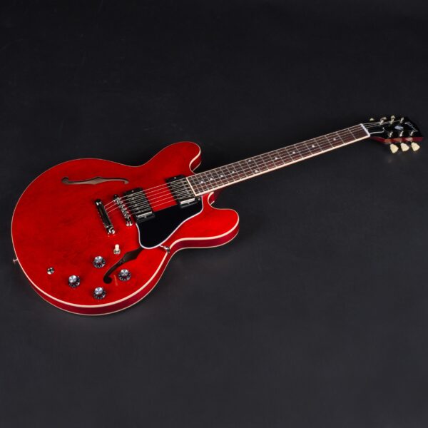 GIBSON ES-335 Sixties Cherry-6