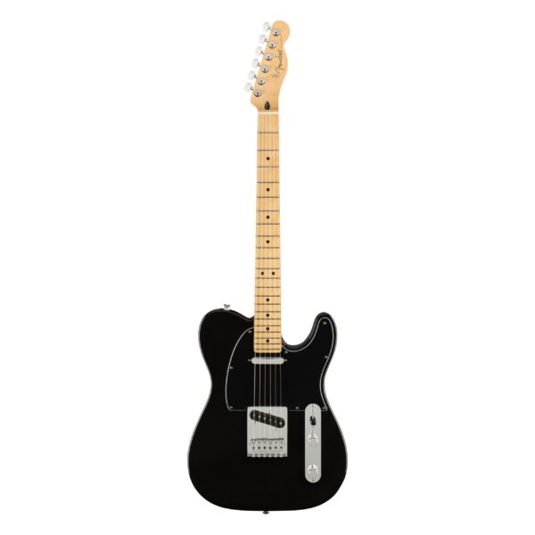 FENDER Player Series Telecaster MN Black-1