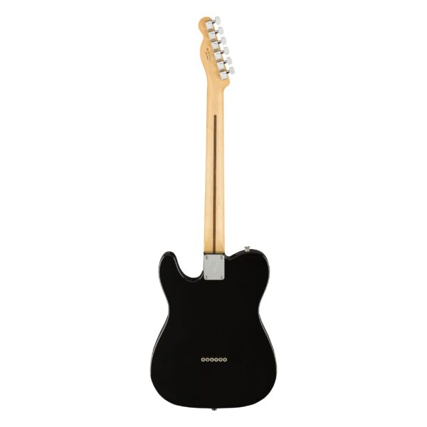 FENDER Player Series Telecaster MN Black-2