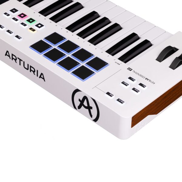 ARTURIA KeyLab Essential 49 mk3 white-4