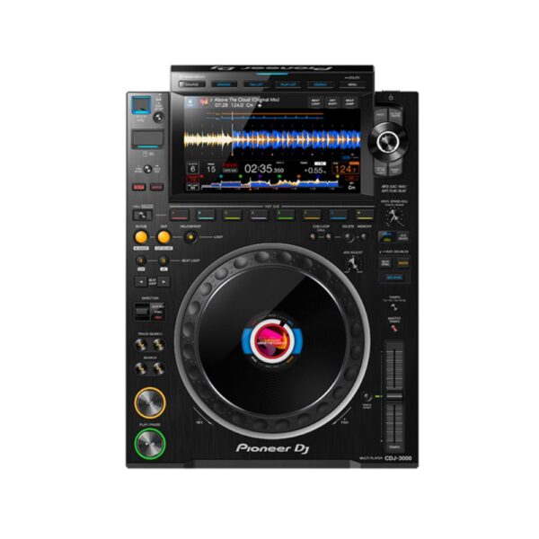 PIONEER DJ CDJ-3000-3