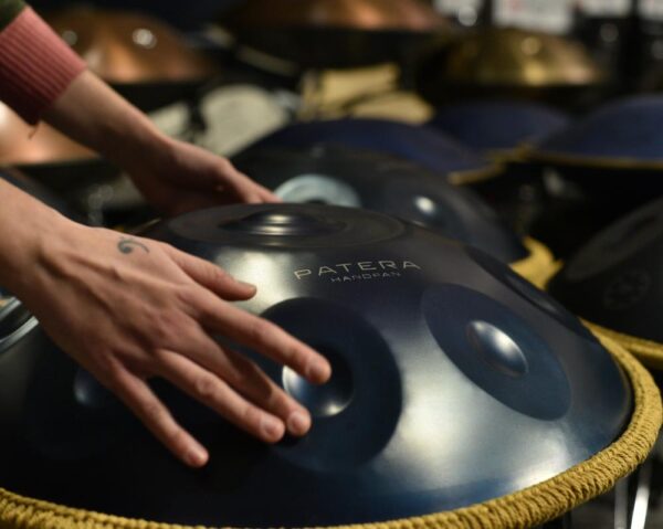 PATERA D-KURD MINOR Handpan-1