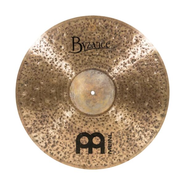 MEINL BYZANCE 22" Dark Raw Bell Ride-1