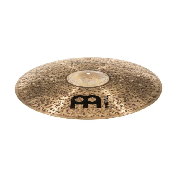 MEINL BYZANCE 22" Dark Raw Bell Ride-2