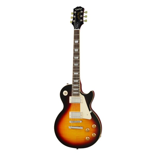 EPIPHONE Les Paul Standard 50's Vintage Sunburst-1