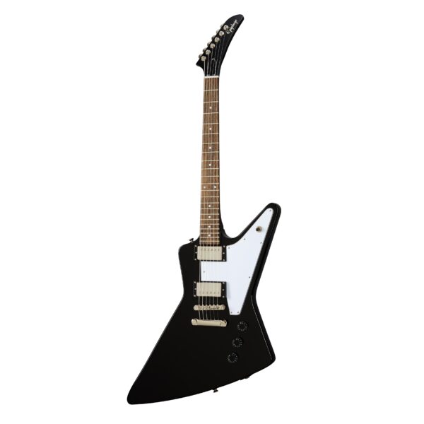 EPIPHONE Explorer Ebony-1