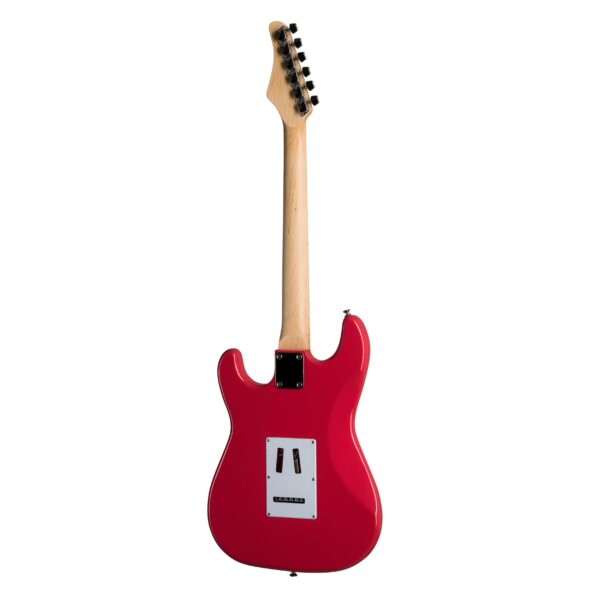 KRAMER Focus VT-211S Ruby Red-2