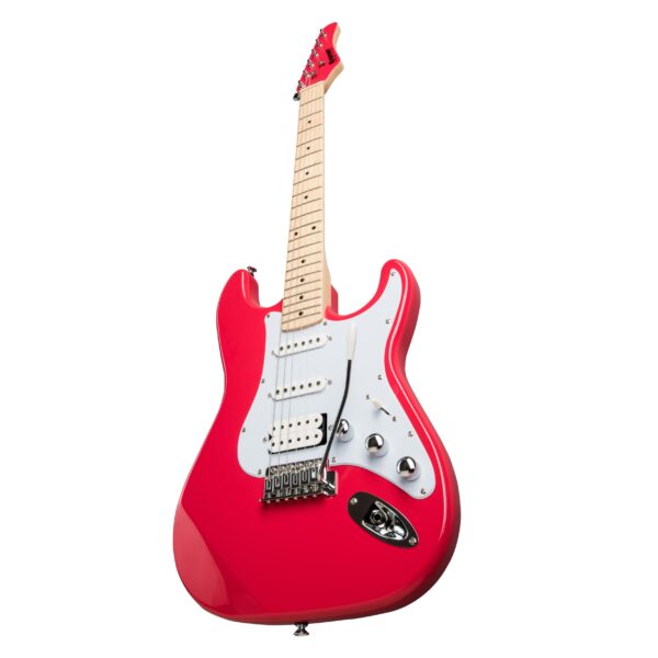 KRAMER Focus VT-211S Ruby Red-3