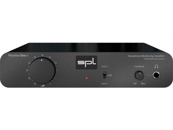 SPL PHONITOR ONE D - Demoartikel-1