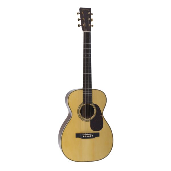 MARTIN GUITARS Custom Shop O-28 Wild Grain-1