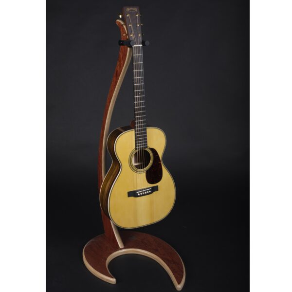 MARTIN GUITARS Custom Shop O-28 Wild Grain-4