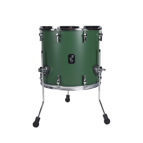 SONOR SQ-1 16x15" FloorTom RGR-1