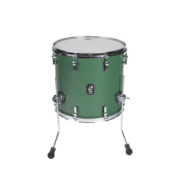 SONOR SQ-1 16x15" FloorTom RGR-2