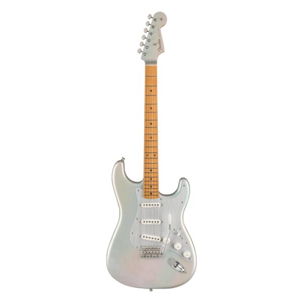 FENDER H.E.R. Stratocaster Chrome Glow-1