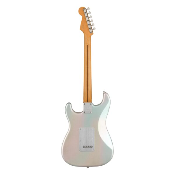 FENDER H.E.R. Stratocaster Chrome Glow-2