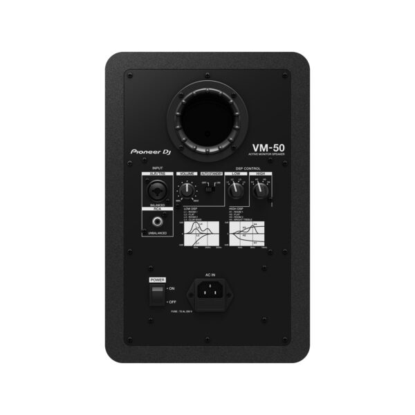 PIONEER DJ VM-50/Stk-3