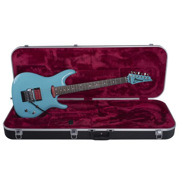 IBANEZ JS2410-SYB Joe Satriani Showroom-6