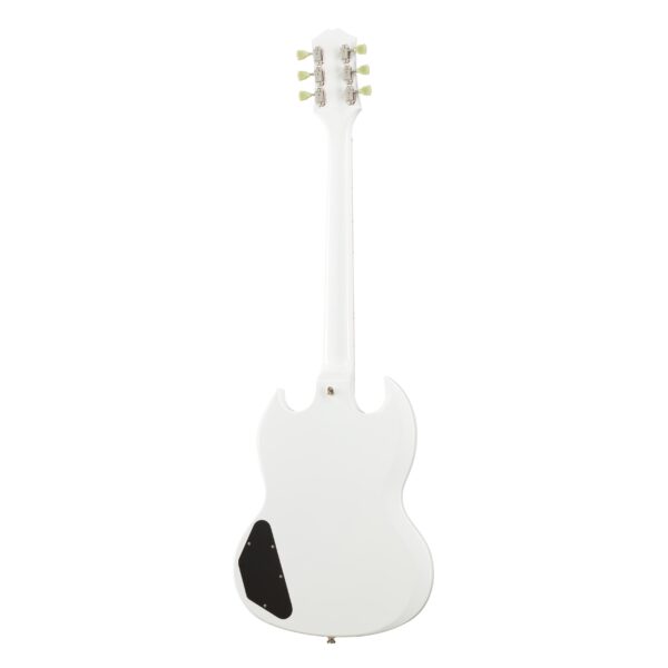 EPIPHONE SG Standard Alpine White-2