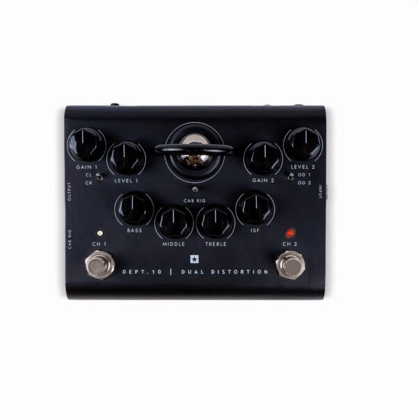 BLACKSTAR Dept. 10 Dual Distortion-1