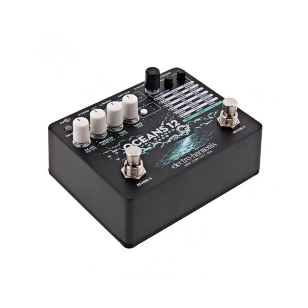 Electro-Harmonix Oceans 12 Reverb-2