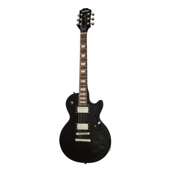 EPIPHONE Les Paul Studio Ebony-1