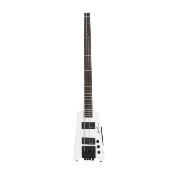 STEINBERGER Spirit XT-2 Standard Bass 4-String White-1