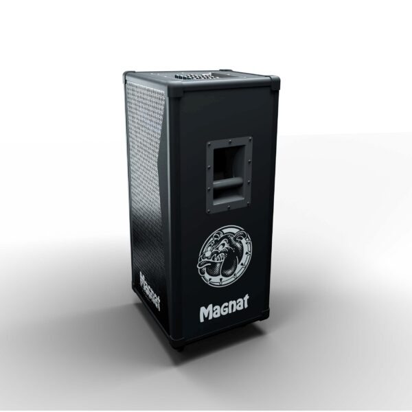 MAGNAT BULLDOG 7 Akkubox Bluetooth-8