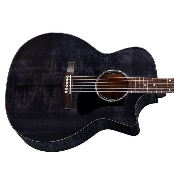 EASTMAN PCH3GACE Grand Auditorium Translucent Black-2