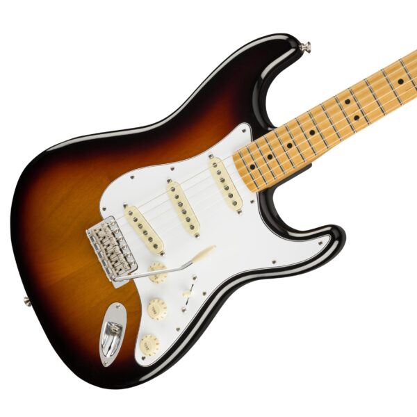 FENDER Jimi Hendrix Stratocaster 3 Color Sunburst-3