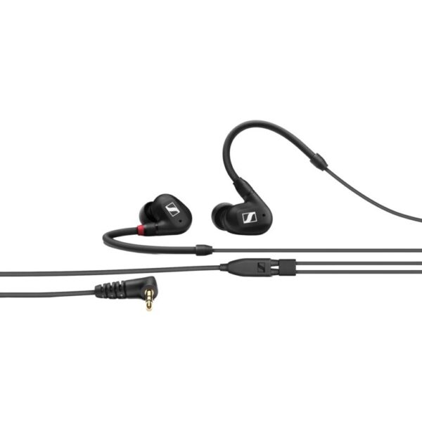 SENNHEISER IE 100 Pro Black Inear-Hörer-1