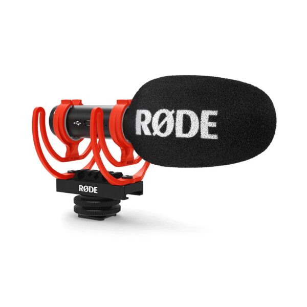 RODE VideoMic GO II-1