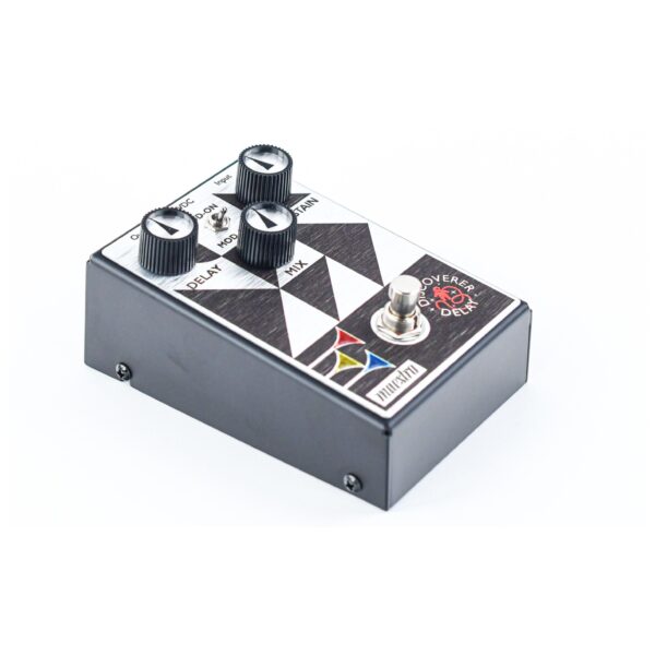 MAESTRO Comet Chorus Pedal-2