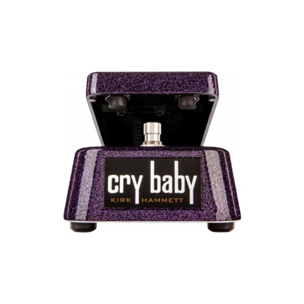 DUNLOP Cry Baby Kirk Hammet Signature-3