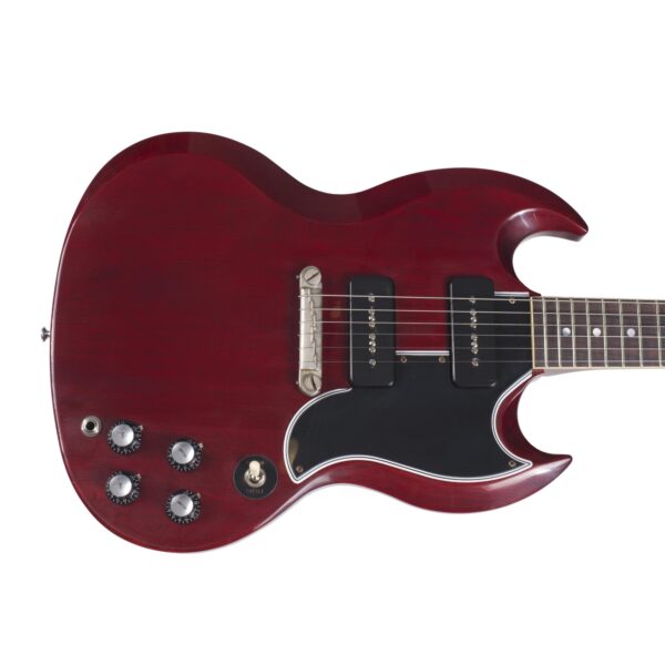 GIBSON 1963 SG Special Reissue - Cherry Red-3