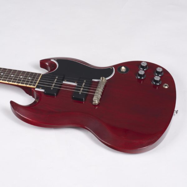 GIBSON 1963 SG Special Reissue - Cherry Red-5