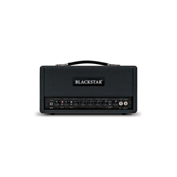 BLACKSTAR St. James 50 6L6 H - Black-1