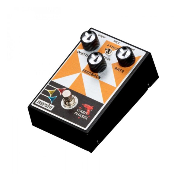 MAESTRO Orbit Phaser Pedal-2