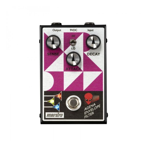 MAESTRO Agena Envelope Filter Pedal-1