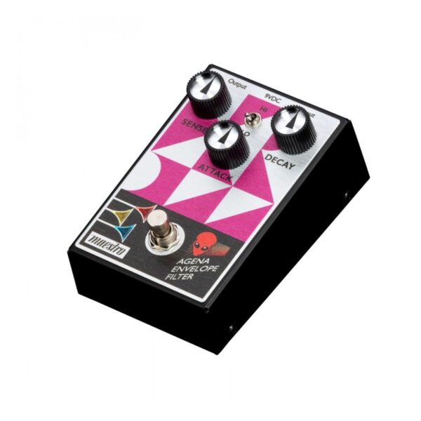 MAESTRO Agena Envelope Filter Pedal-2