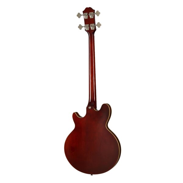 EPIPHONE Jack Casady Bass Sparkling Burgundy-2