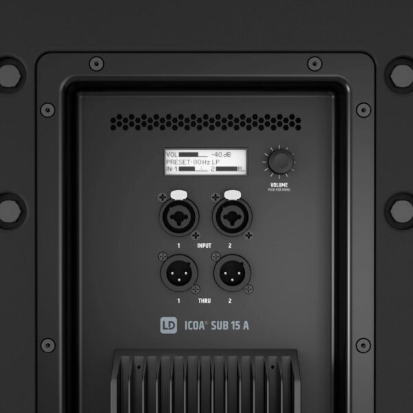 LD Systems ICOA SUB 15A-5