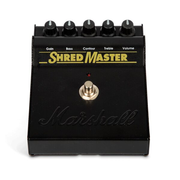 MARSHALL Shredmaster-1