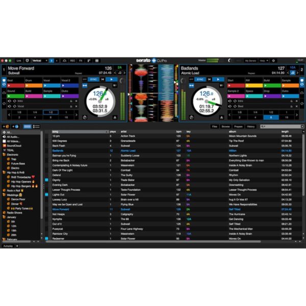 SERATO DJ PRO-2