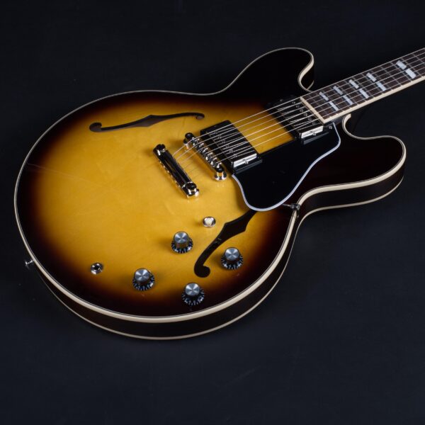 GIBSON ES-345 Vintage Burst-6