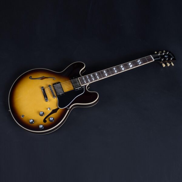 GIBSON ES-345 Vintage Burst-7