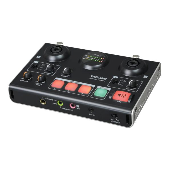 TASCAM MiNiSTUDIO Creator US-42B-1