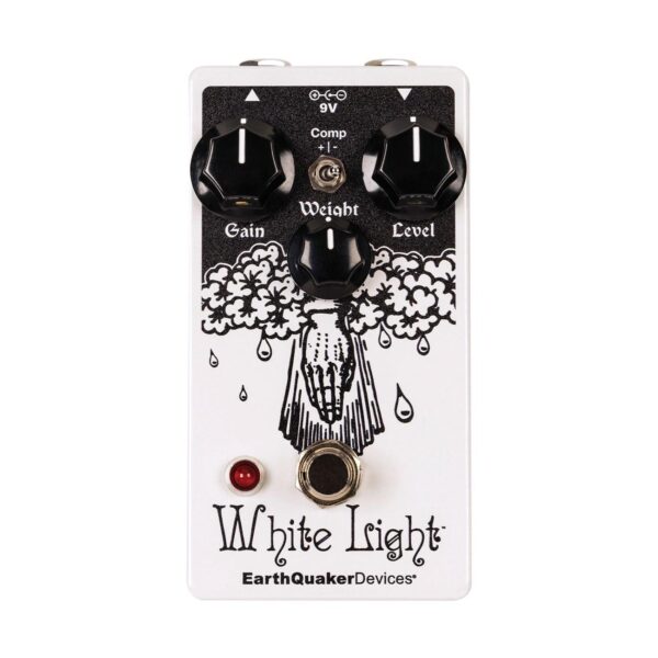 EARTHQUAKER DEVICES White Light V2-1