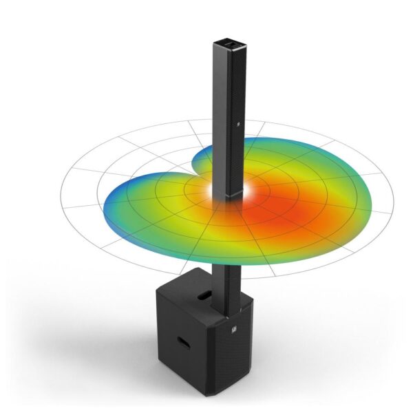 LD Systems MAUI 28 G3 Säulensystem-12