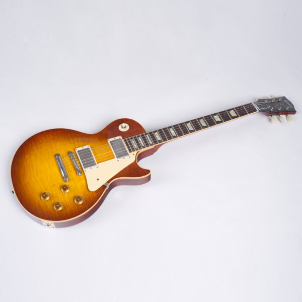 GIBSON 1959 Les Paul Standard Reissue Iced Tea Burst VOS NH-6