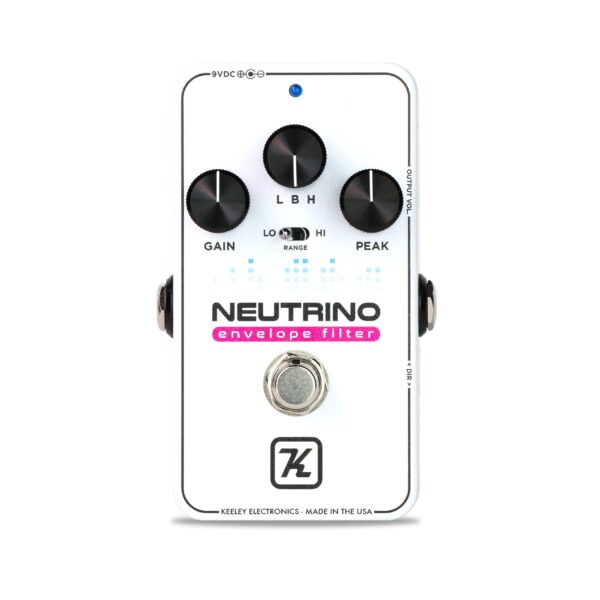 KEELEY Neutrino V2 Envelope Filter-1